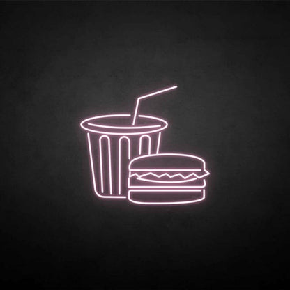 Fast Food Led Neon Sign | Shineneon