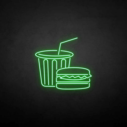 Fast Food Led Neon Sign | Shineneon