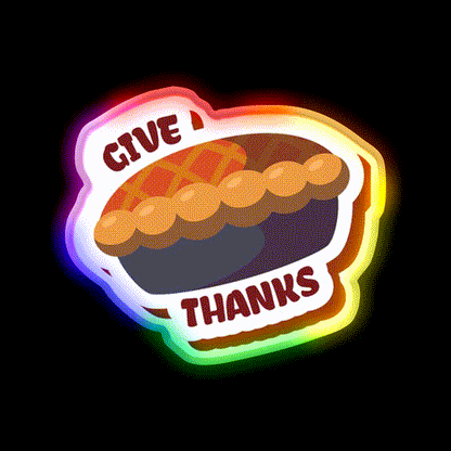 Fast Fooddesign Fast Food Led Neon Sign For Burger Place Rgb Color - LED neon sign close-up detail