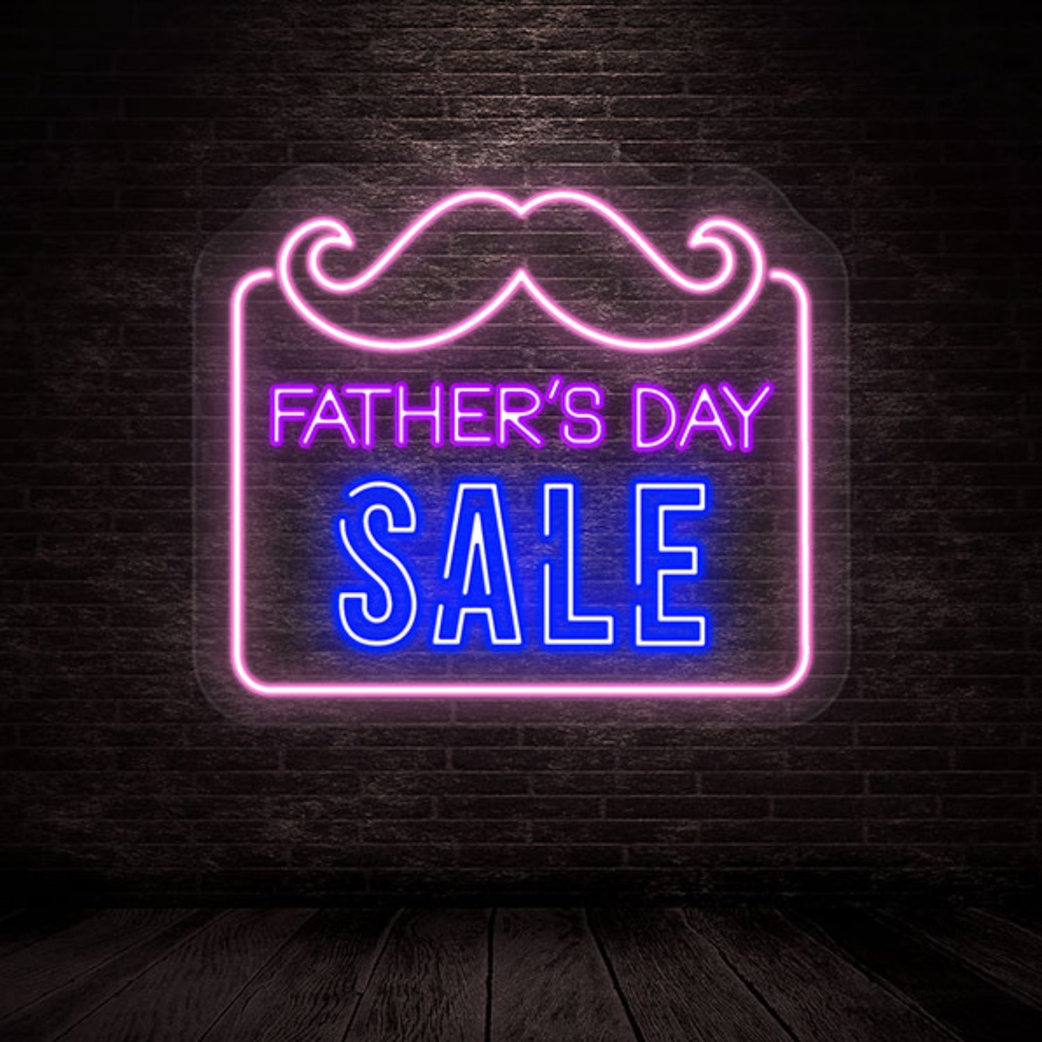 Fathers Day Sale Neon Sign Wall Art Decor | Shineneon