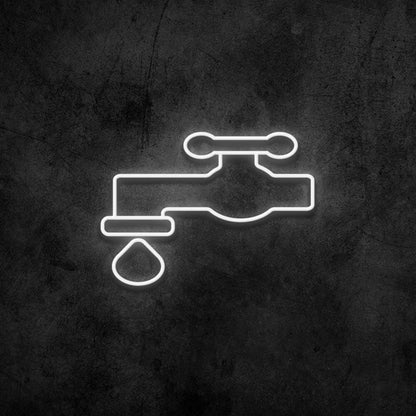 Faucet Led Neon Sign | Shineneon