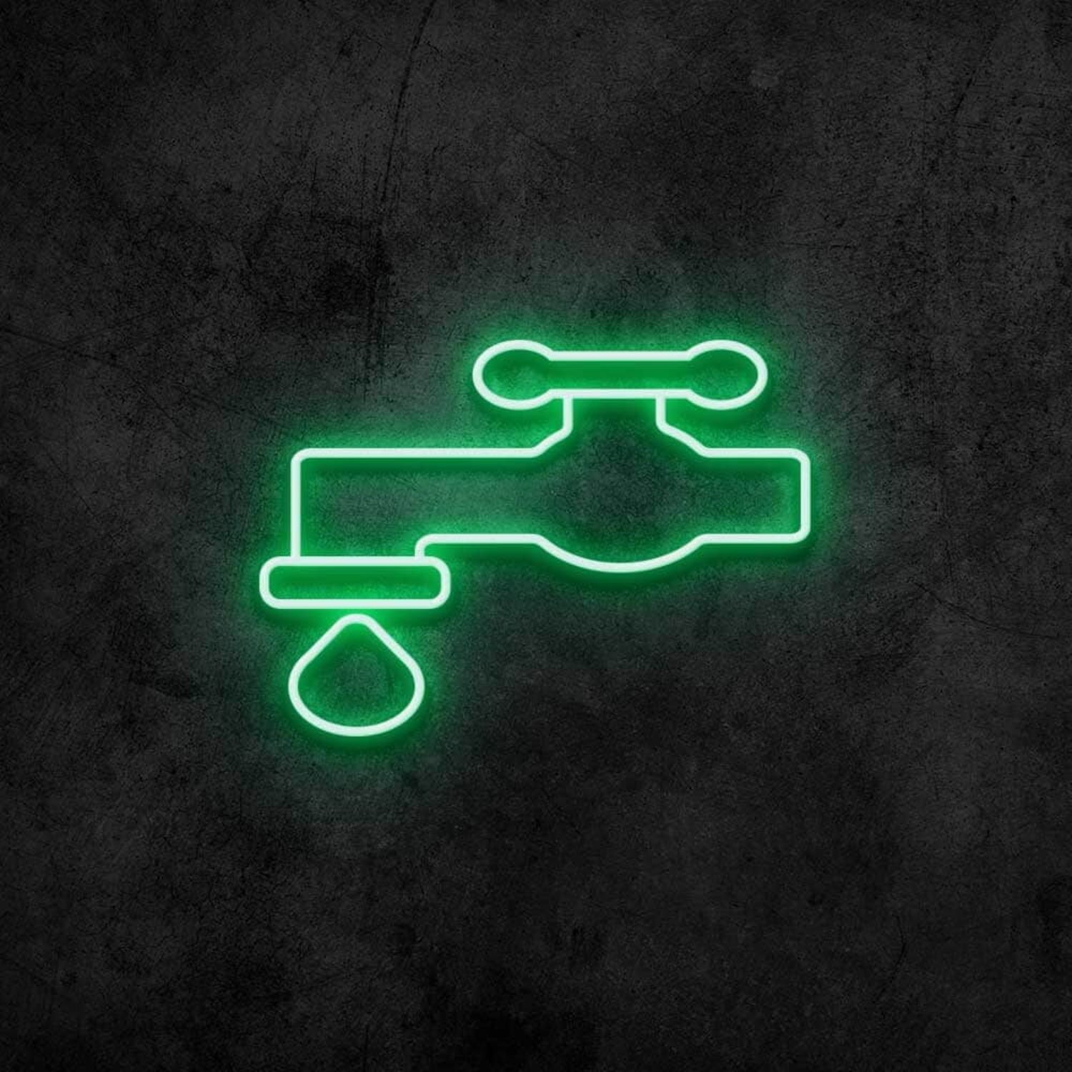 Faucet Led Neon Sign | Shineneon