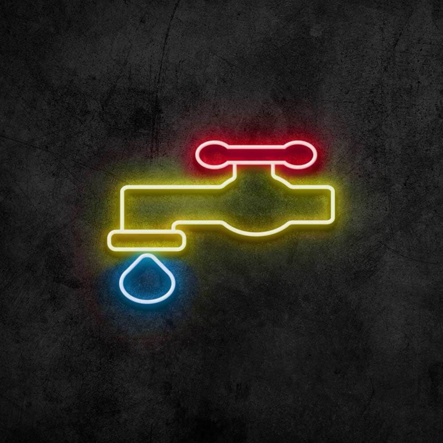 Faucet Led Neon Sign | Shineneon