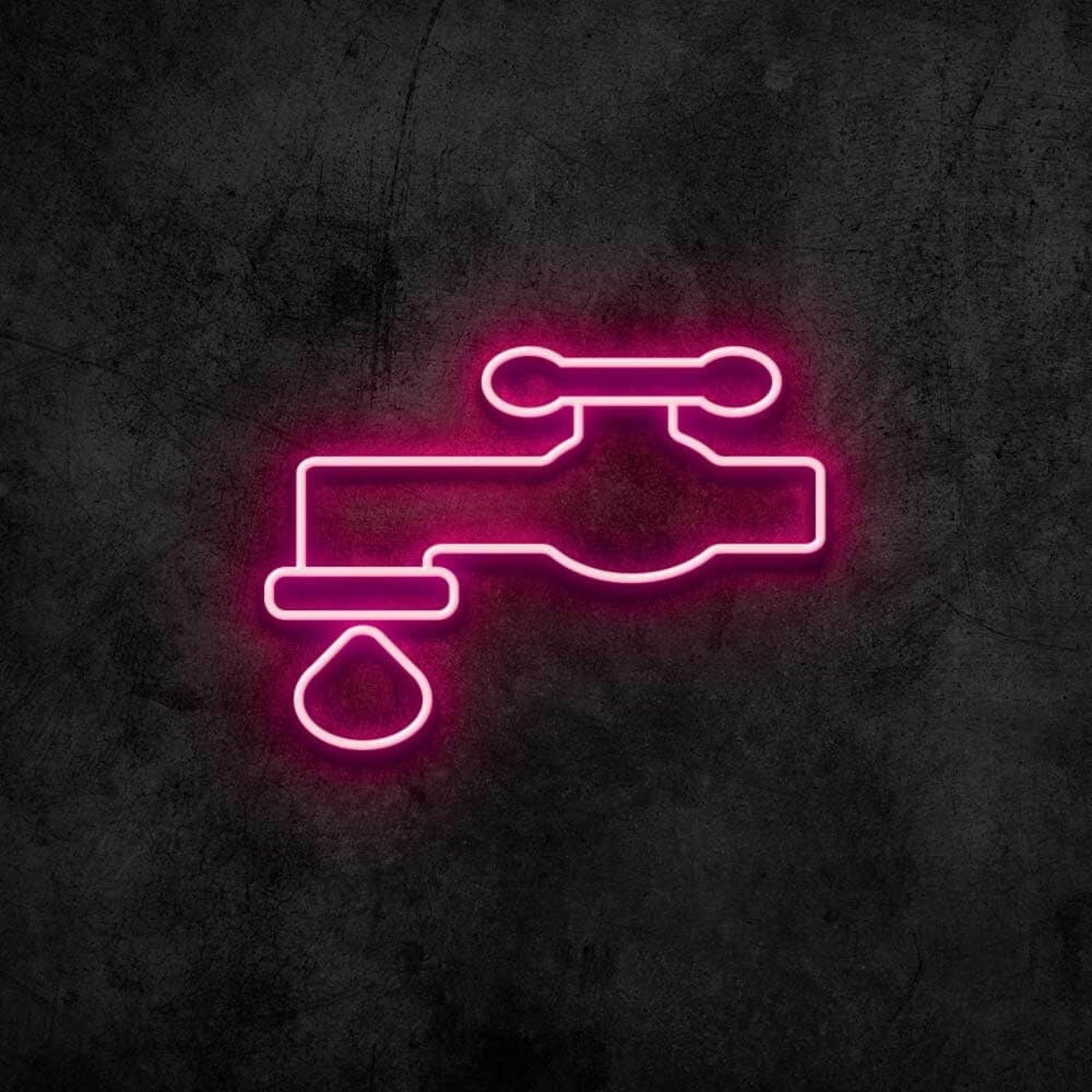 Faucet Led Neon Sign | Shineneon