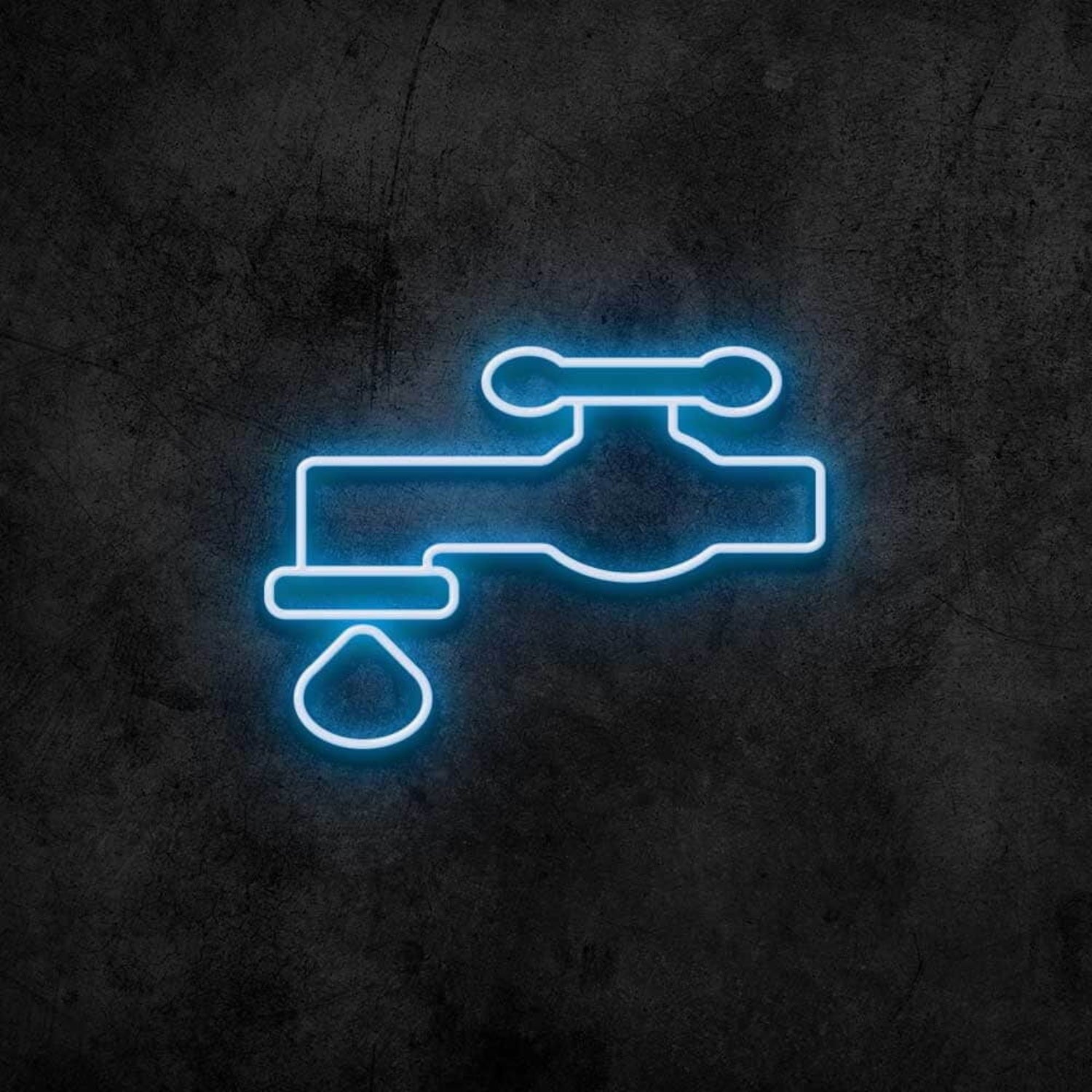 Faucet Led Neon Sign | Shineneon