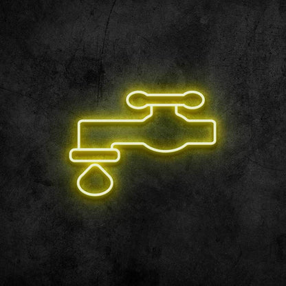 Faucet Led Neon Sign | Shineneon