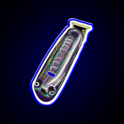 Favorite Clippers Barber Shop Haircut Led Neon Sign