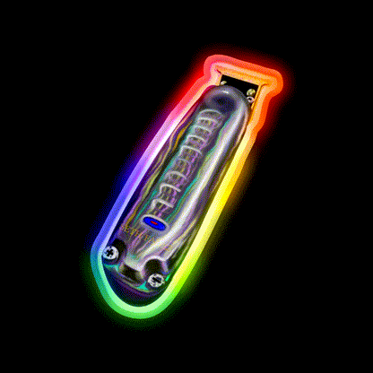 Favorite Clippers Barber Shop Haircut Led Neon Sign