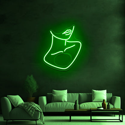 Fearfully And Wonderfully Made Wall Artwork Neon Signs