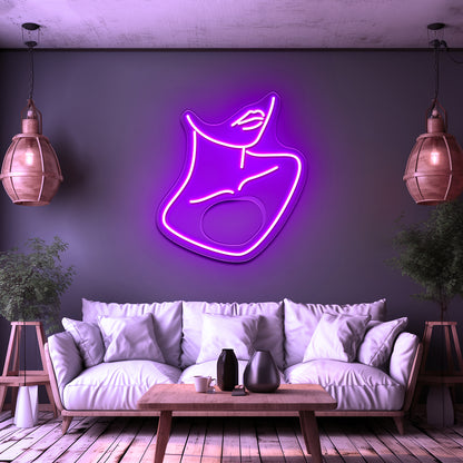 Fearfully And Wonderfully Made Wall Artwork Neon Signs