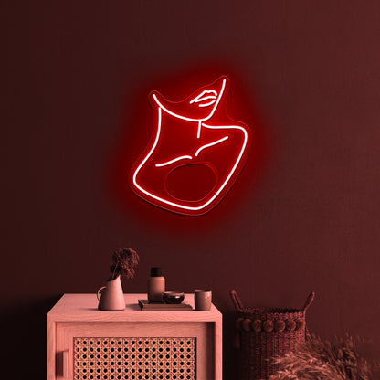 Fearfully And Wonderfully Made Wall Artwork Neon Signs