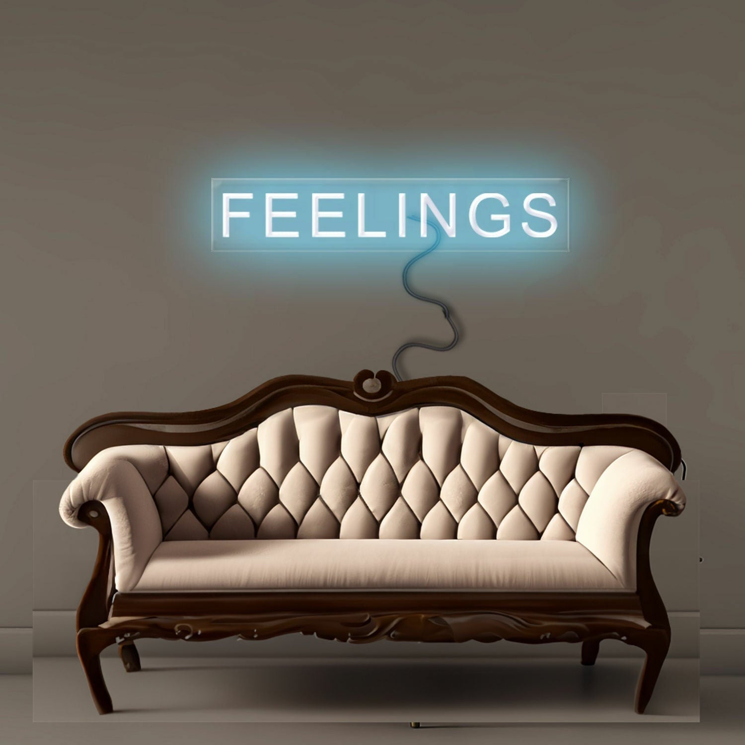Feelings Led Neon Signs - Shineneon