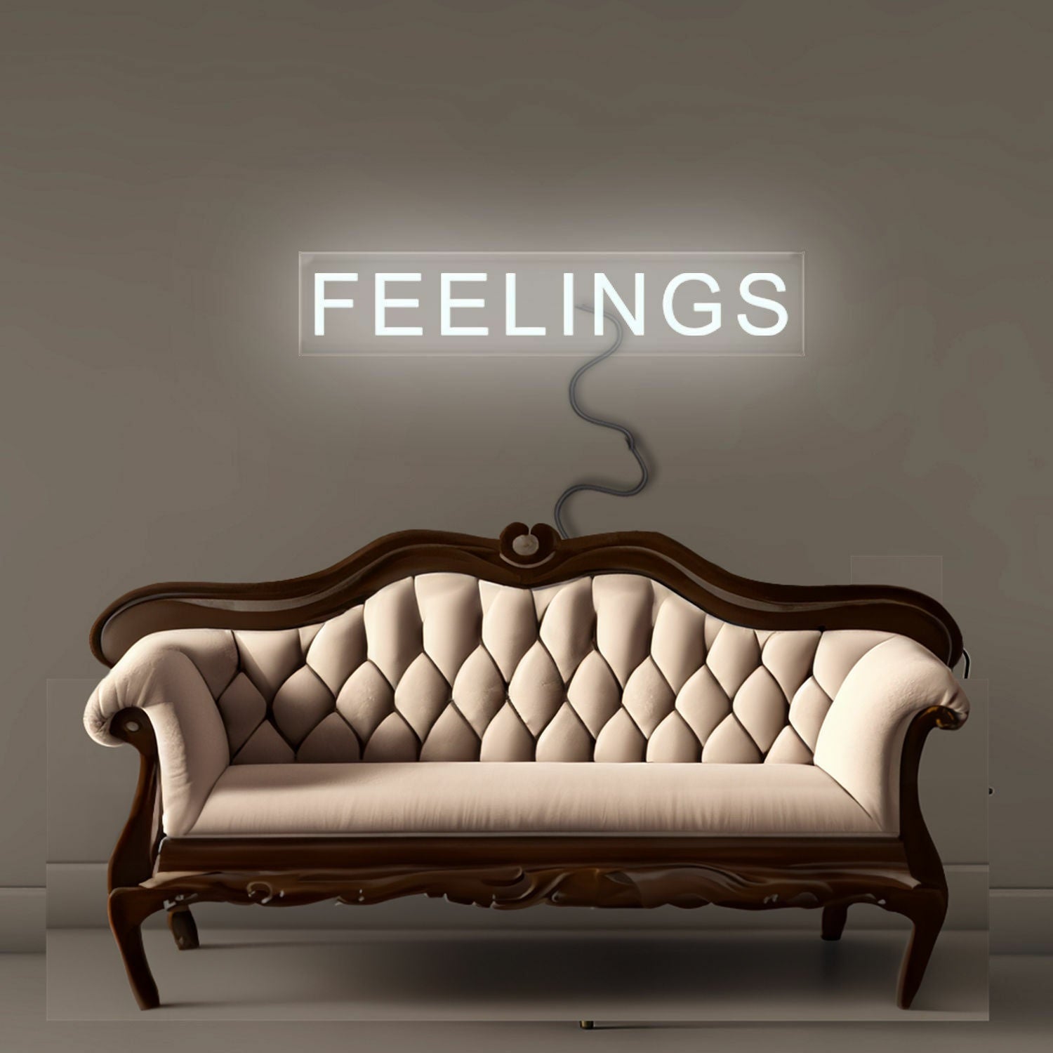 Feelings Led Neon Signs - Shineneon