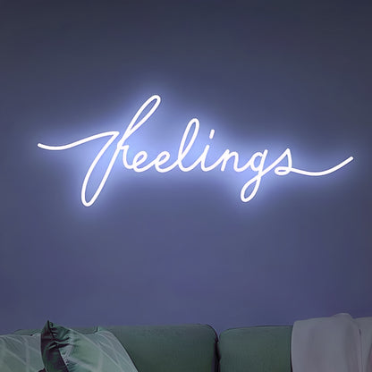 Feelings Neon Sign | Shineneon