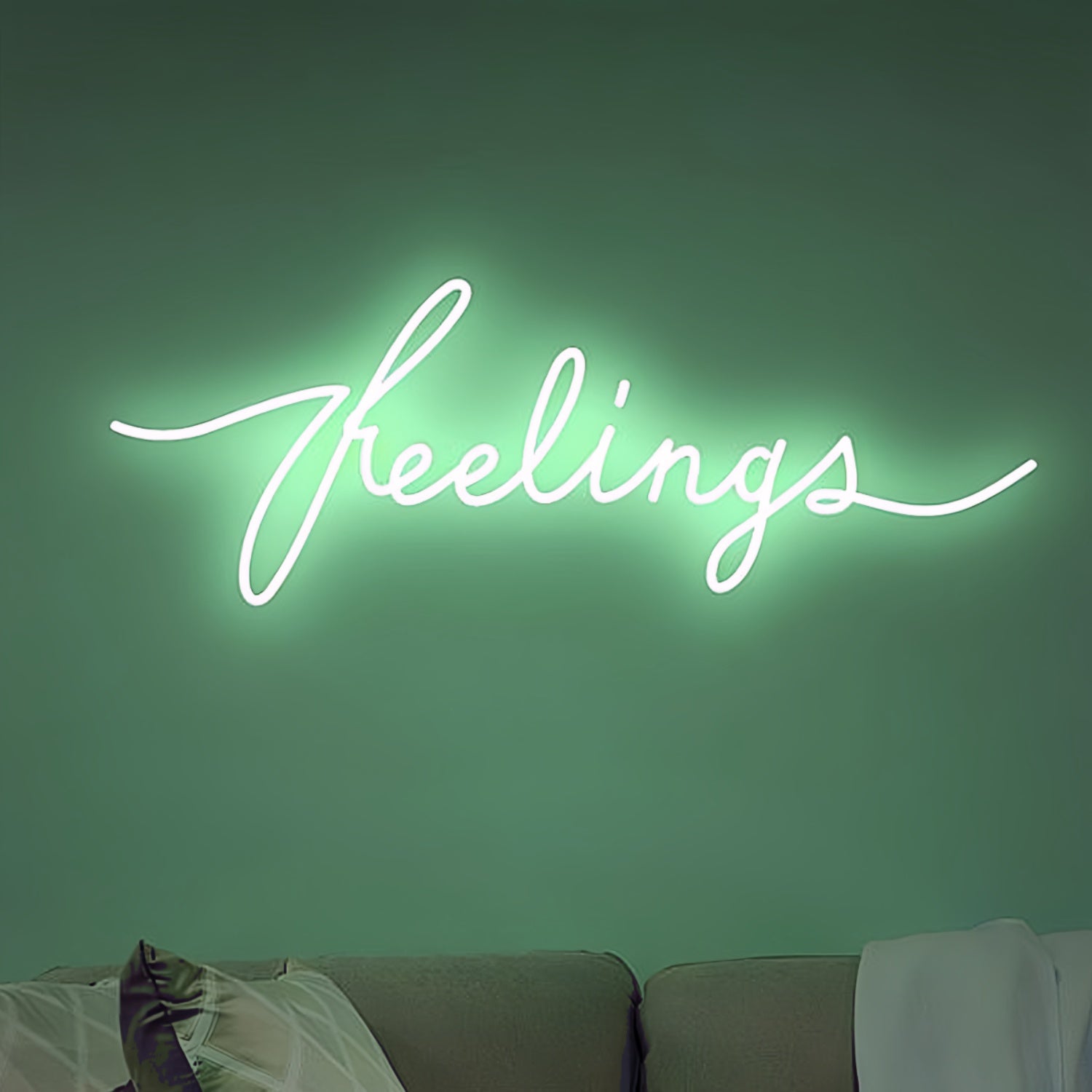 Feelings Neon Sign | Shineneon