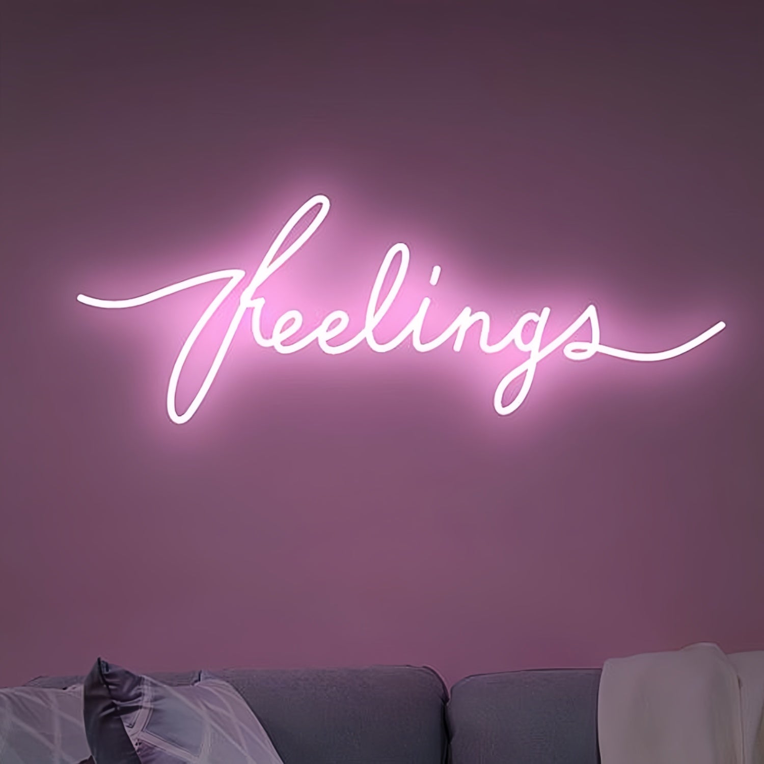Feelings Neon Sign | Shineneon