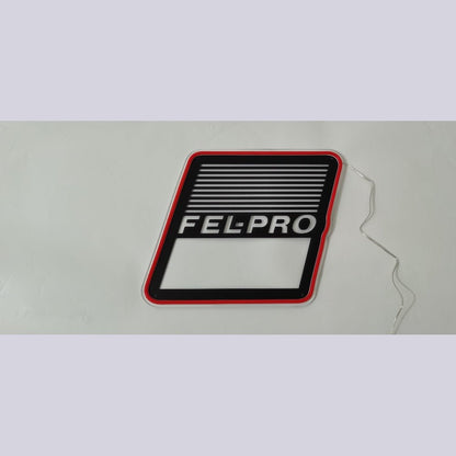 Fel Pro Logo Neon Sign - Shineneon