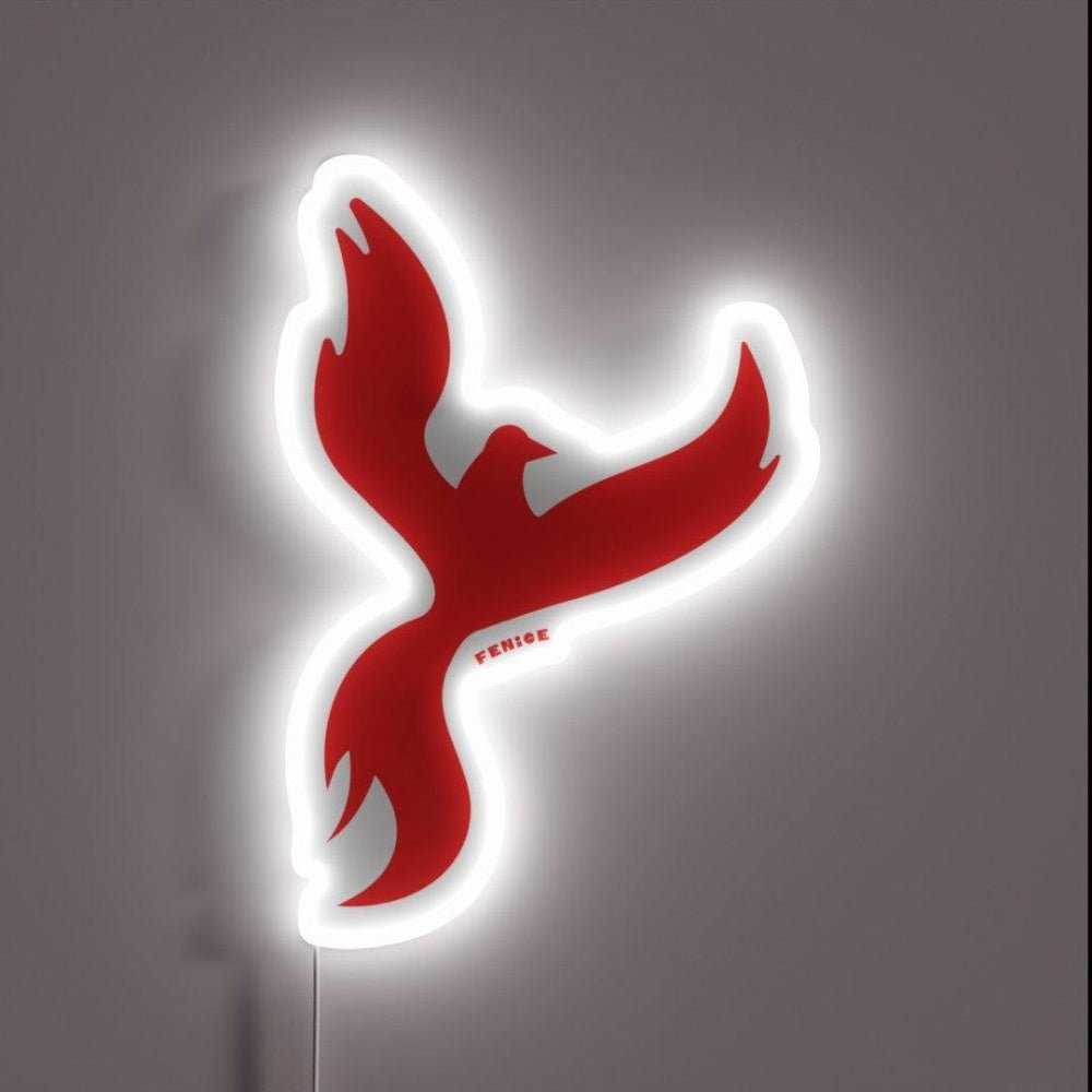 Fenice Rgb Led Neon Sign - Shineneon