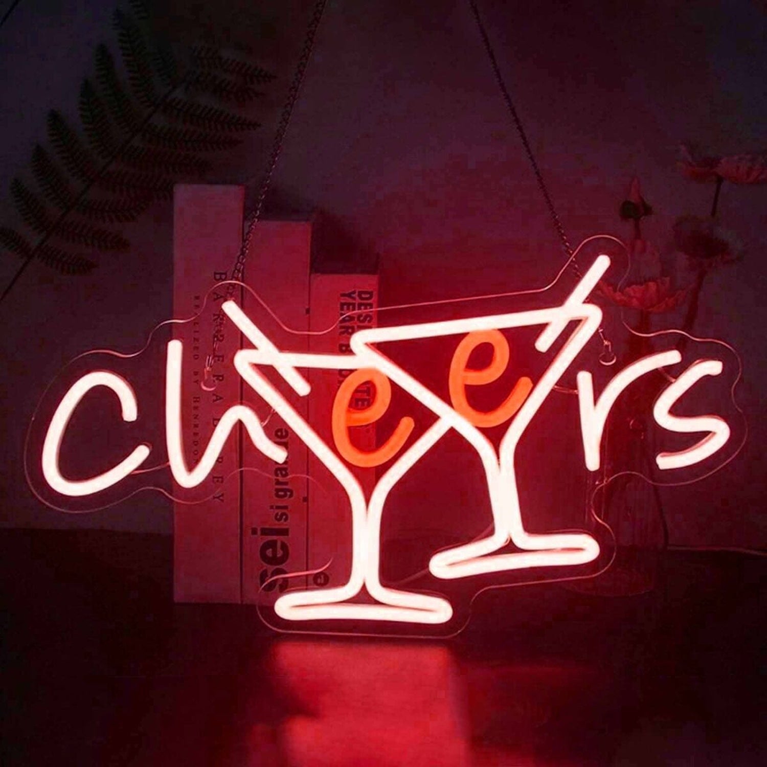 Festive Cheers Led Neon Sign | Shineneon