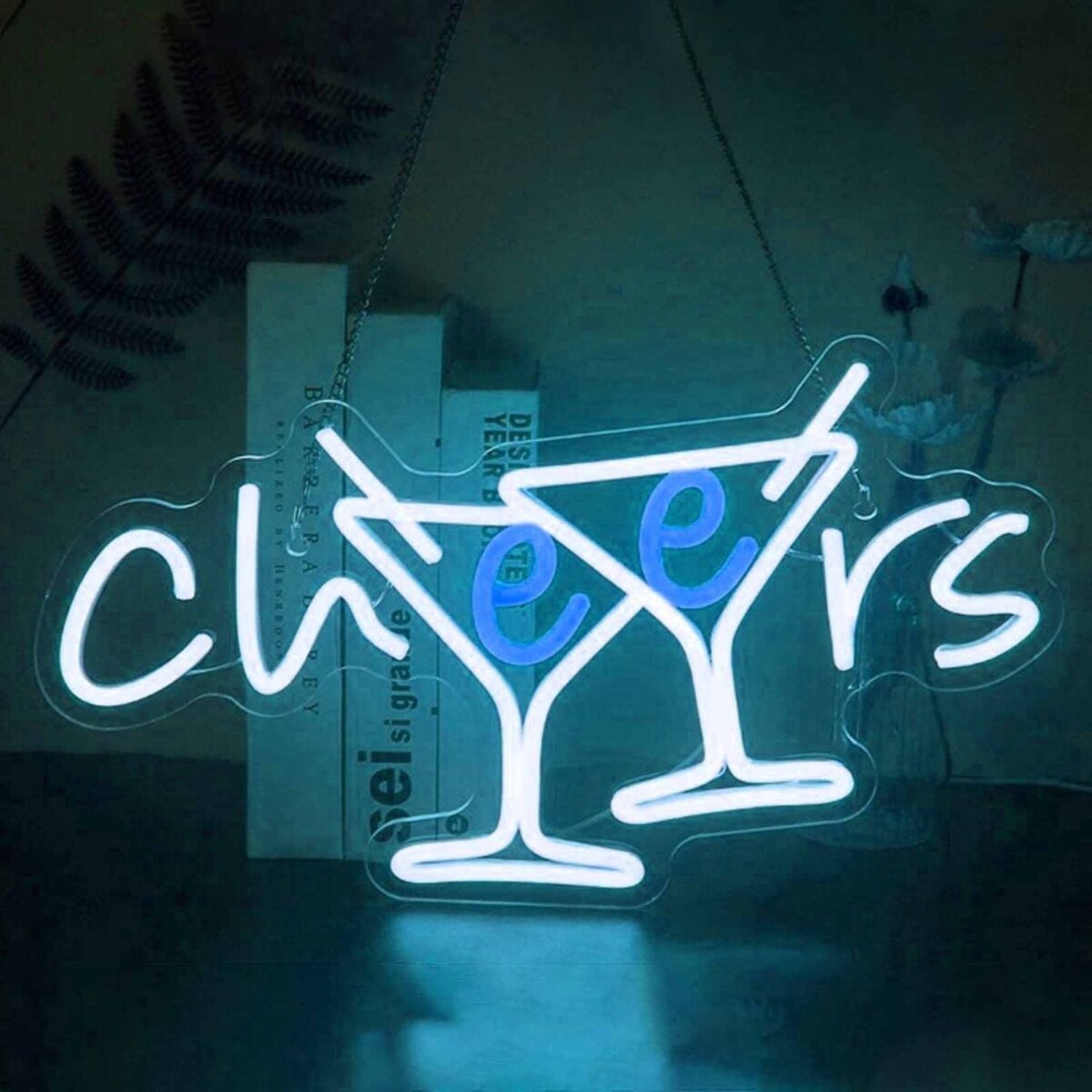 Festive Cheers Led Neon Sign | Shineneon