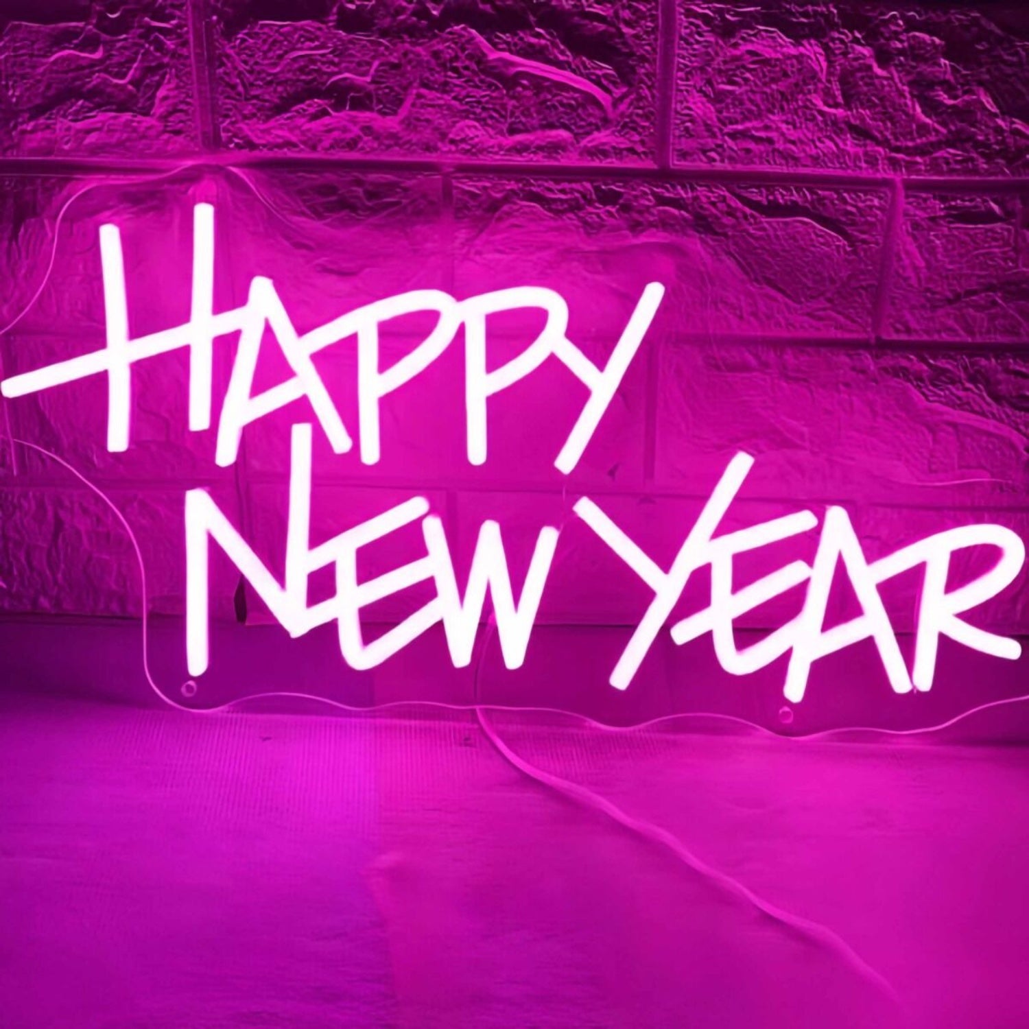 Festive Happy New Year Neon | Shineneon