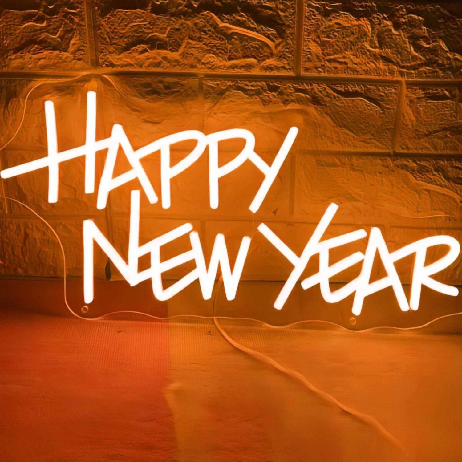 Festive Happy New Year Neon | Shineneon
