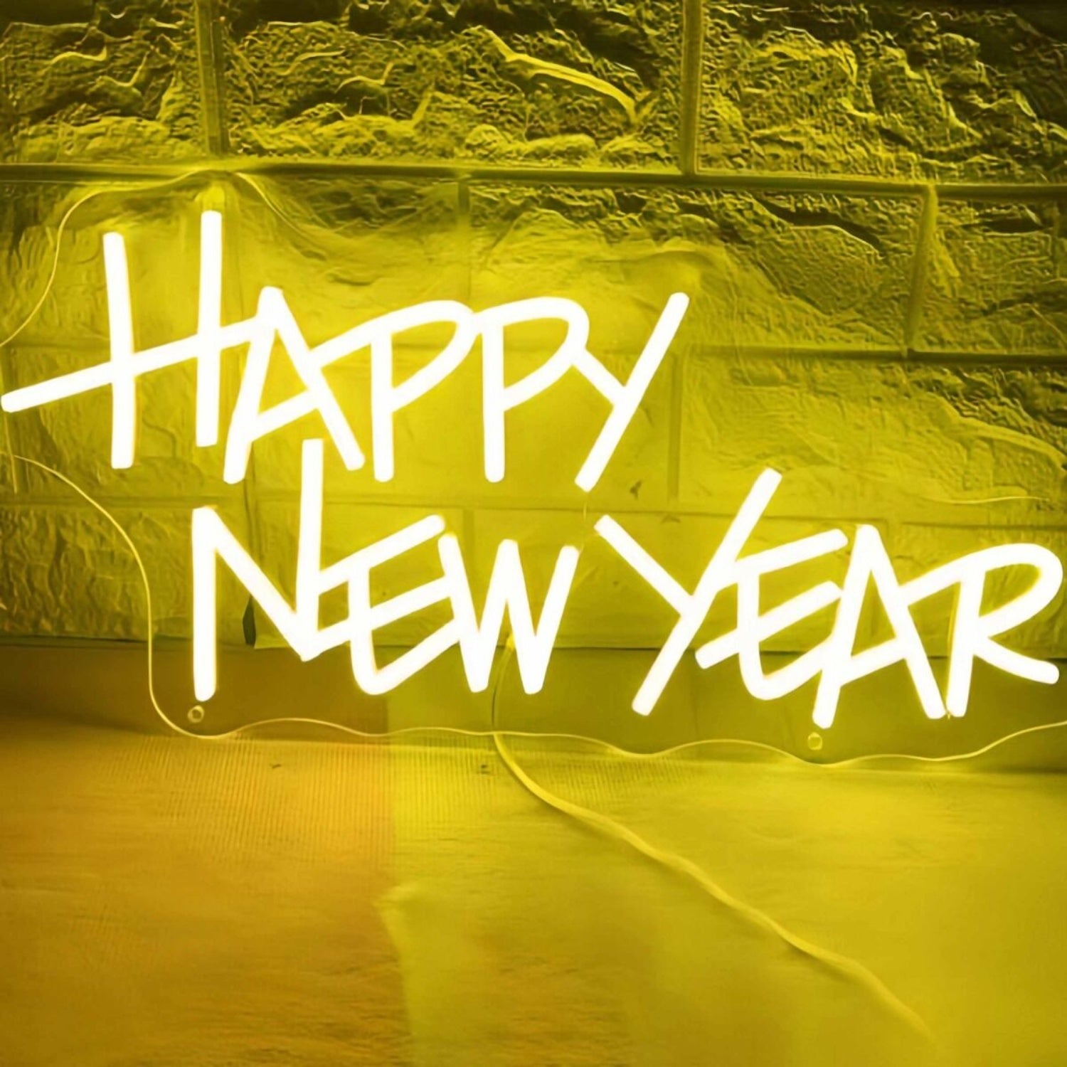 Festive Happy New Year Neon | Shineneon