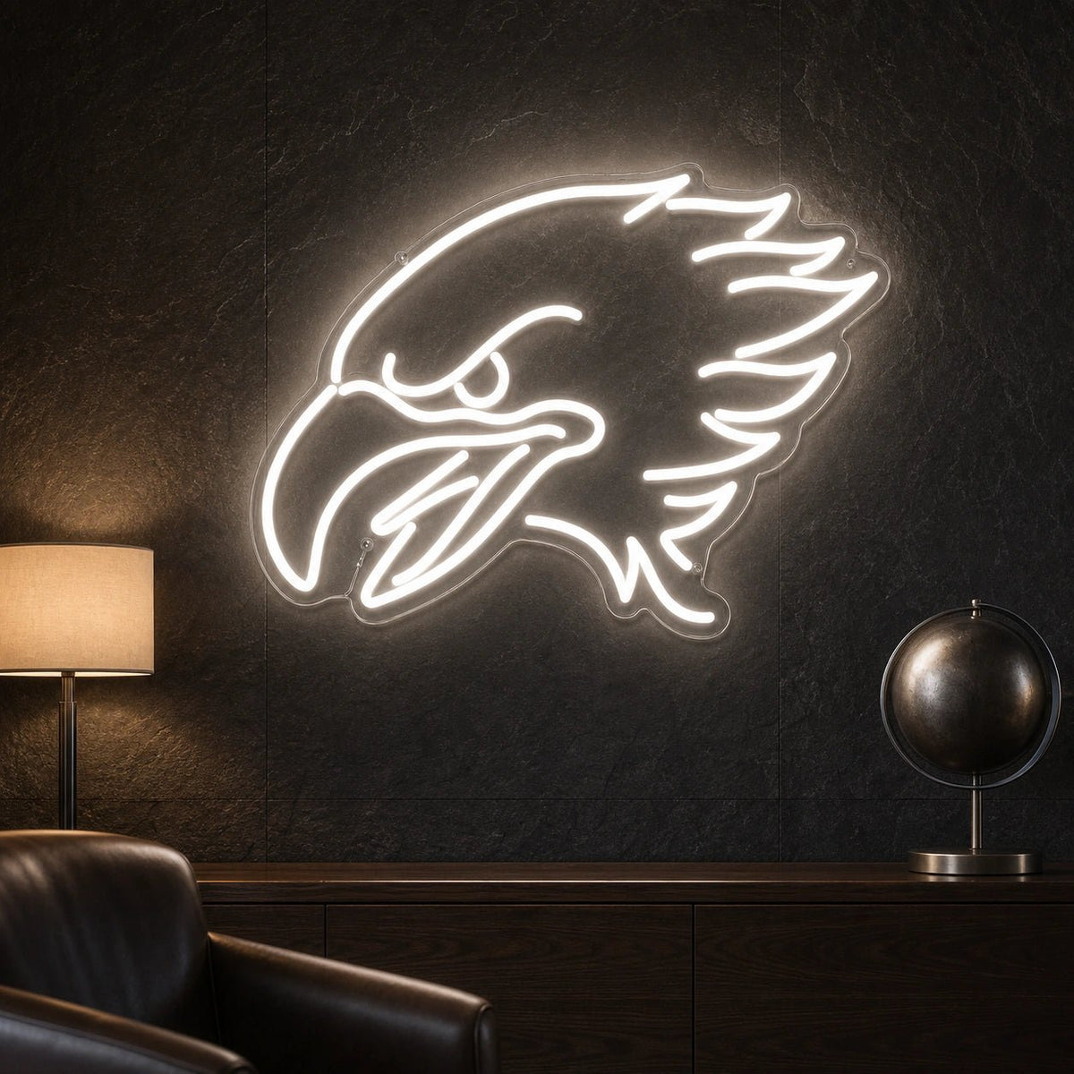 Fierce Eagle LED Neon Sign - Shineneon