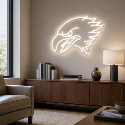 Fierce Eagle LED Neon Sign - Shineneon