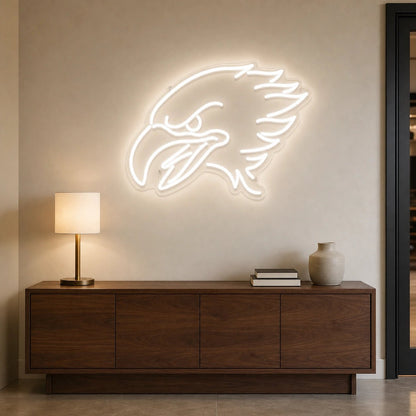 Fierce Eagle LED Neon Sign - Shineneon