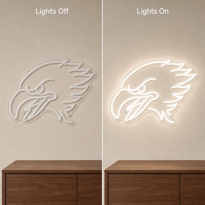 Fierce Eagle LED Neon Sign - Shineneon