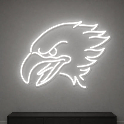 Fierce Eagle LED Neon Sign Garage Neon Sign - Shineneon