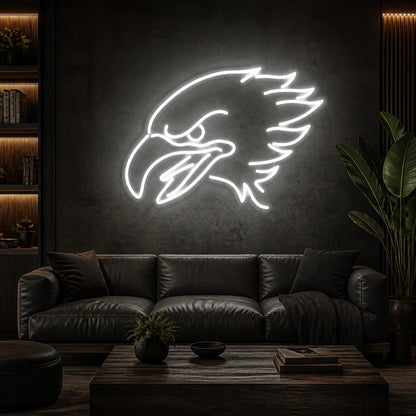 Fierce Eagle LED Neon Sign Home Bar Wall Decoration high-converting product image