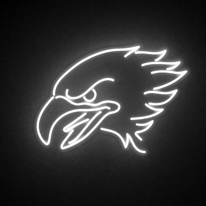 Fierce Eagle LED Neon Sign Home Bar Wall Decoration main product image