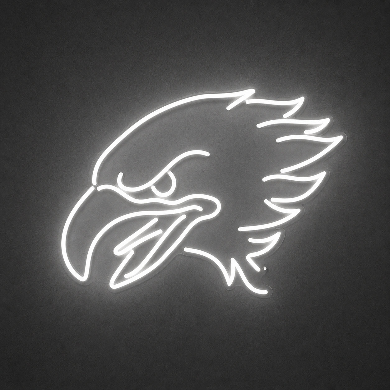 Fierce Eagle LED Neon Sign Man Cave Neon Sign main product image