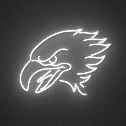 Fierce Eagle LED Neon Sign Man Cave Neon Sign main product image