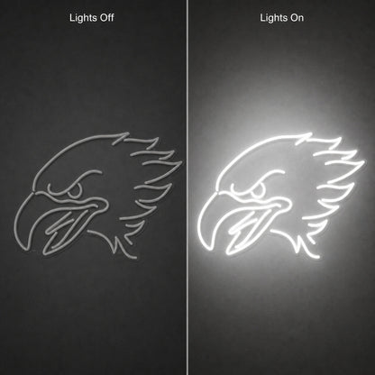 Fierce Eagle LED Neon Sign Man Cave Neon Sign - Shineneon