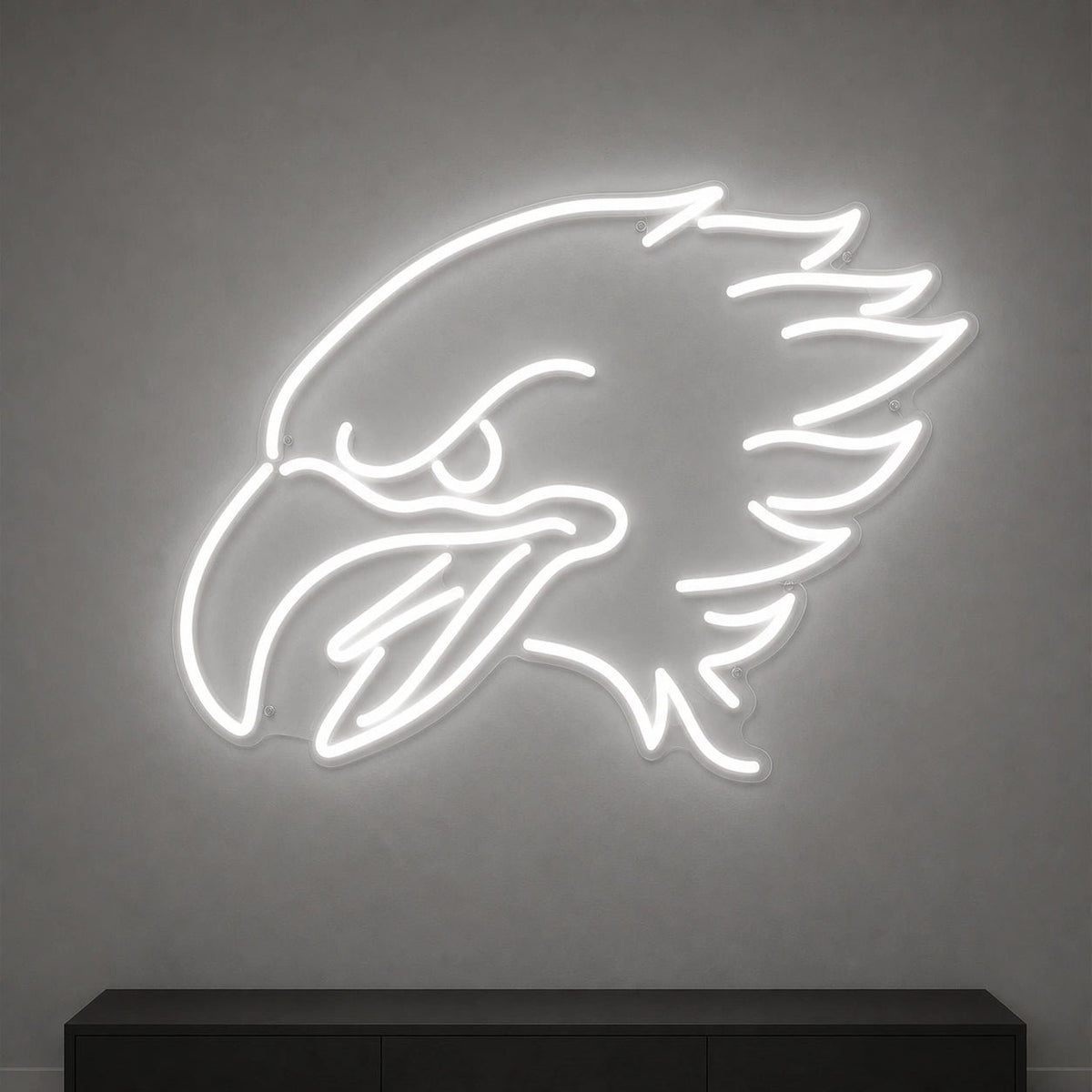 Fierce Eagle LED Neon Sign Man Cave Neon Sign - Shineneon