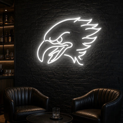 Fierce Eagle LED Neon Sign Man Cave Neon Sign - Shineneon
