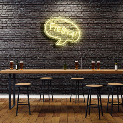 Fiesta Neon Sign For Festive And Fun Spaces | Shineneon