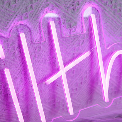 Filthy Led Neon Sign For Bold And Edgy Spaces - Shineneon