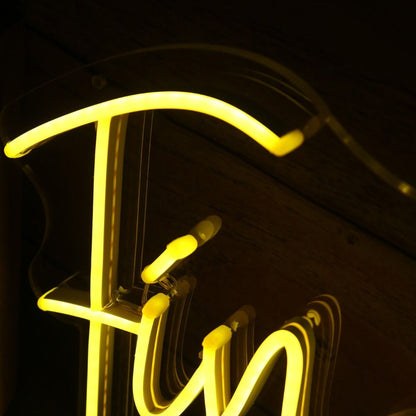 Final Fiesta Led Neon Sign - Shineneon