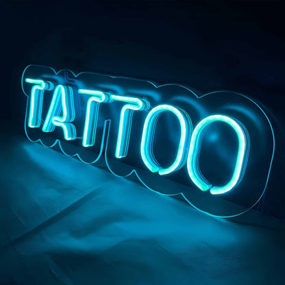 Fine Tattoo Shop Sign Neon | Shineneon