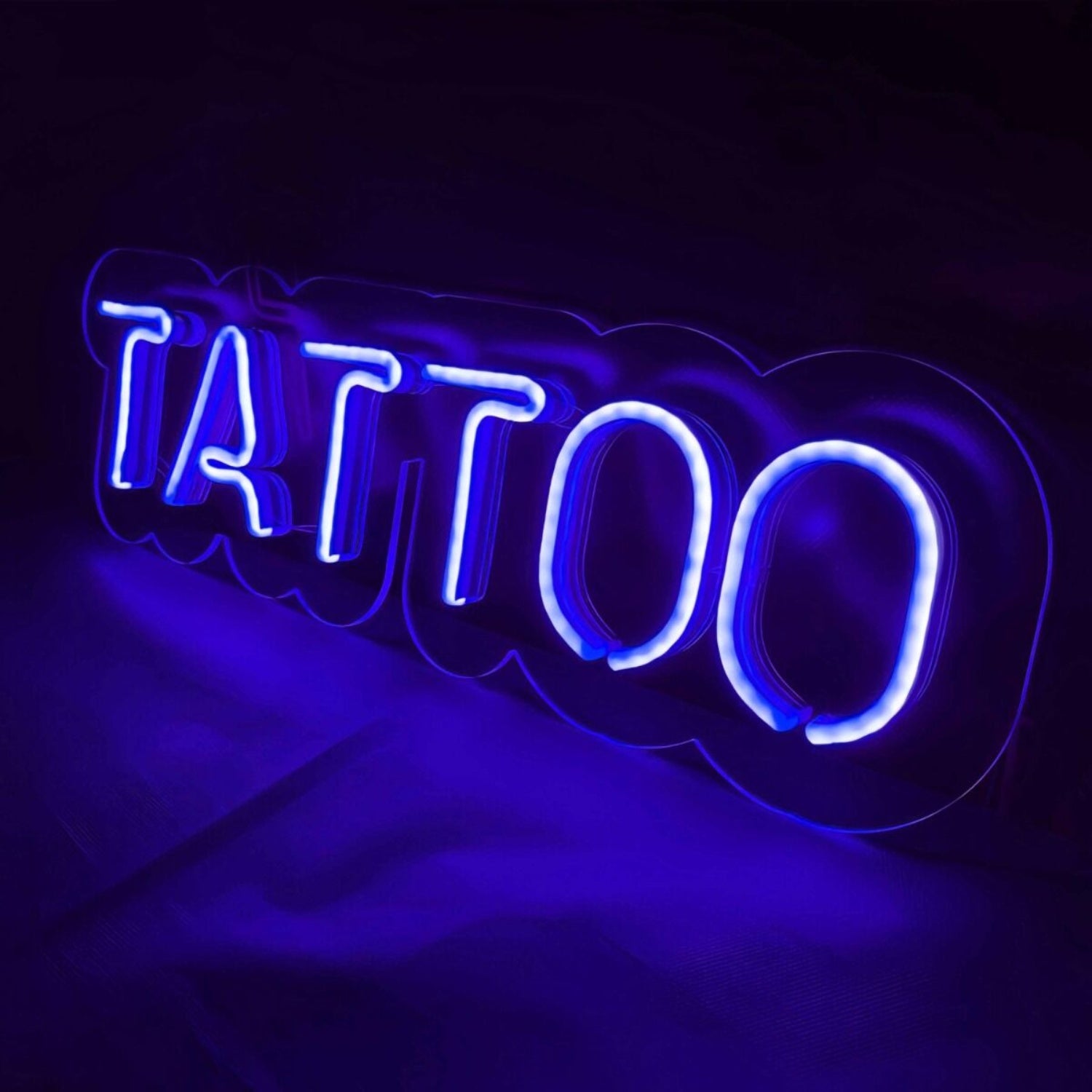 Fine Tattoo Shop Sign Neon | Shineneon