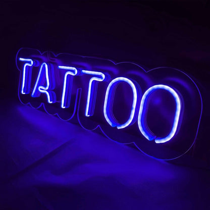 Fine Tattoo Shop Sign Neon | Shineneon