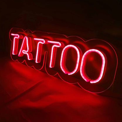 Fine Tattoo Shop Sign Neon | Shineneon