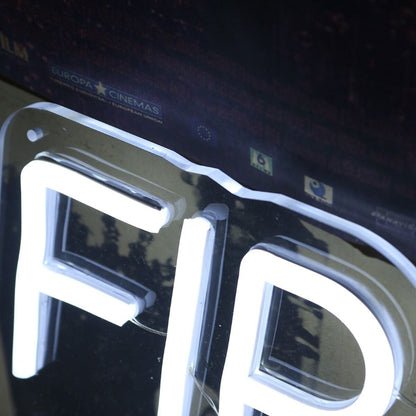 First Communition White Led Neon Sign - Shineneon