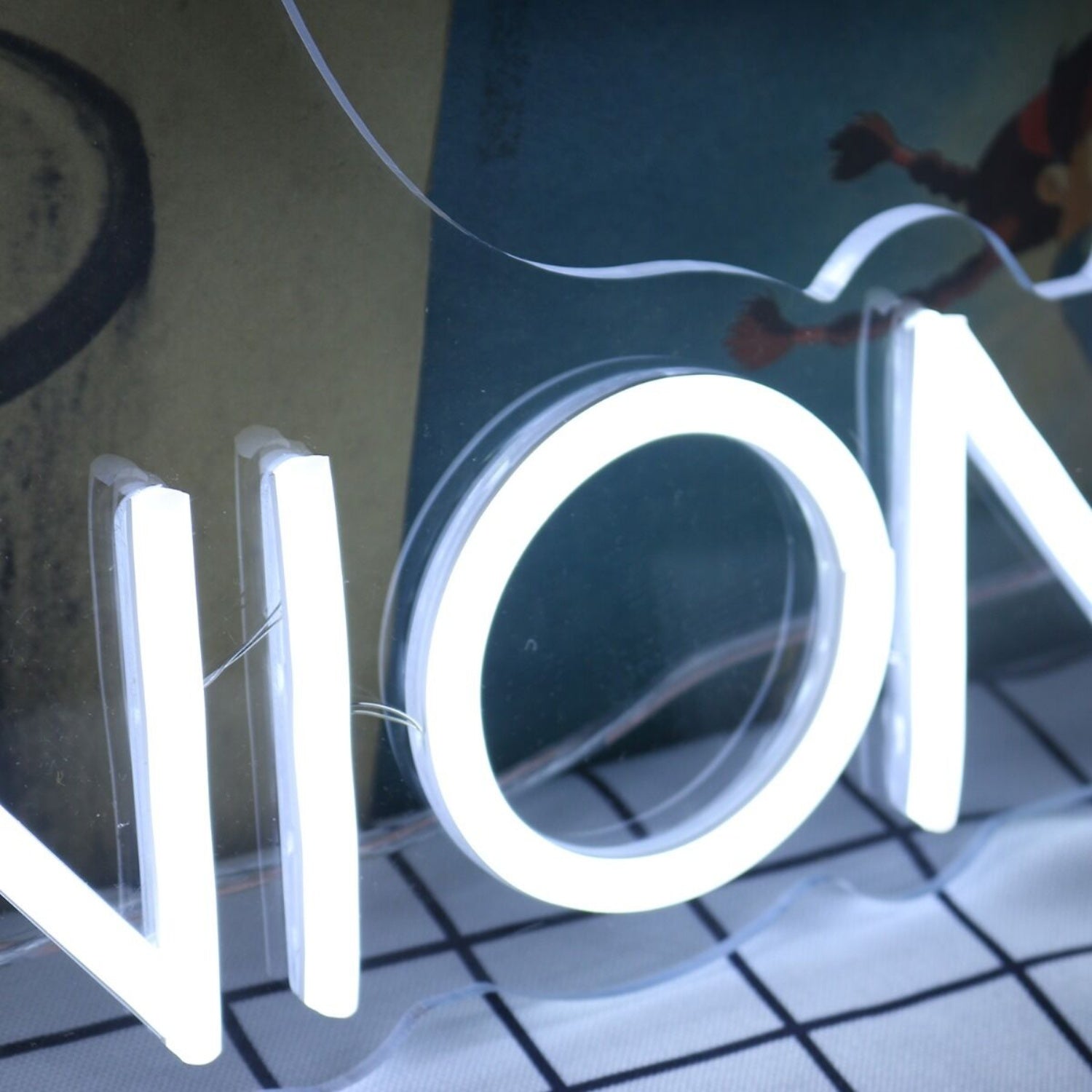 First Communition White Led Neon Sign - Shineneon