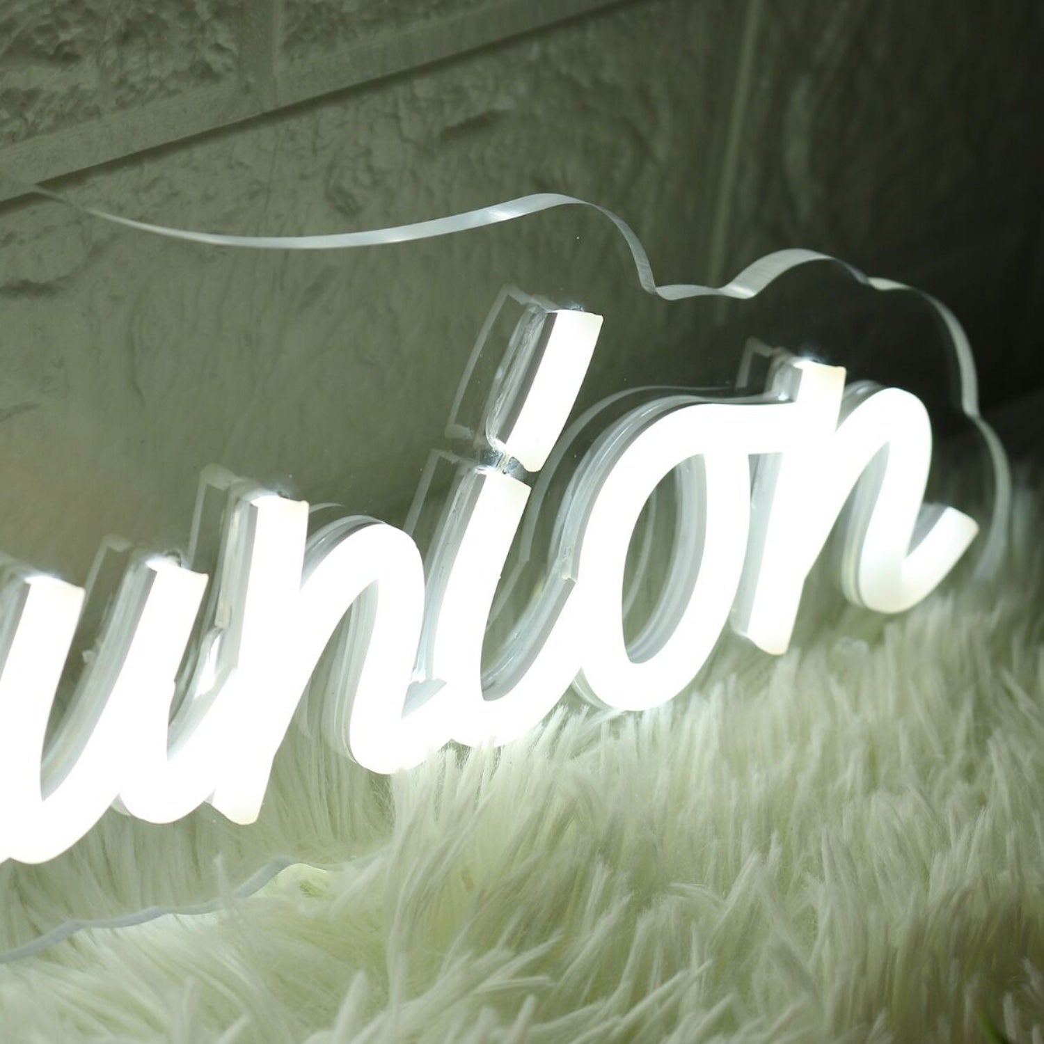 First Holy Communion White Neon Sign | Shineneon