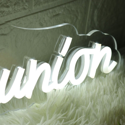 First Holy Communion White Neon Sign | Shineneon